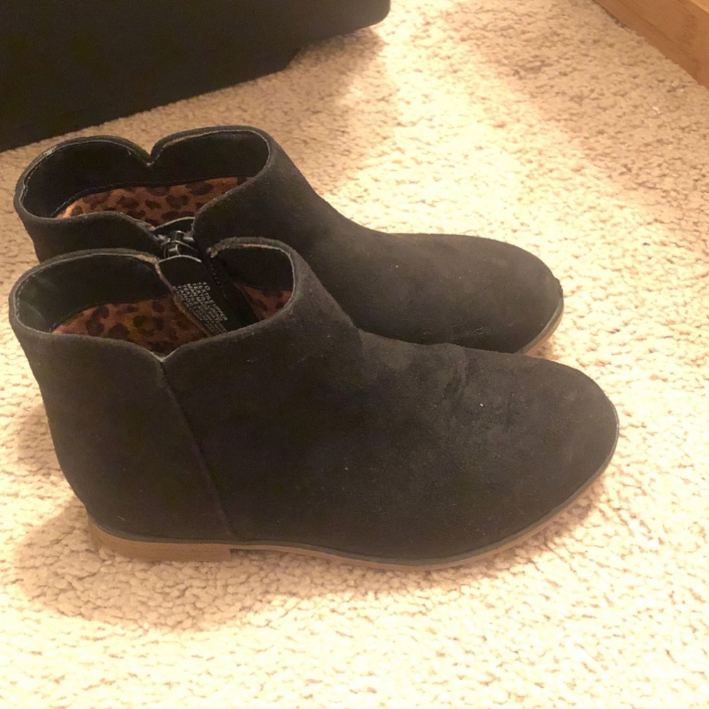 Toddler Boots - Size 10